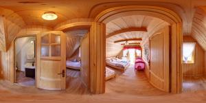 Gallery image of Domki i Apartamenty Krupa Ciche z Jacuzzi in Zakopane