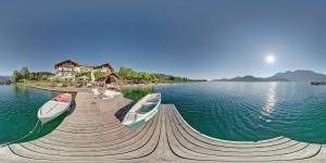 Fotografie z fotogalerie ubytování Hotel Stadler am Attersee v destinaci Unterach am Attersee