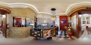 Gallery image of Alfons Boutique Hotel in Prague