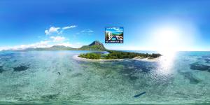 Fotografie z fotogalerie ubytování Kozy Le Morne v destinaci Le Morne