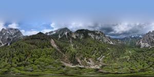 Fotografie z fotogalerie ubytování Erjavčeva mountain hut at Vršič pass v destinaci Kranjska Gora