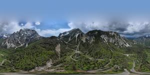 Fotografie z fotogalerie ubytování Erjavčeva mountain hut at Vršič pass v destinaci Kranjska Gora