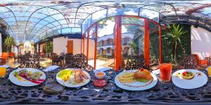 Gallery image of Hacienda Valentino in San Cristóbal de Las Casas