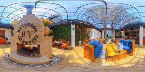 Gallery image of Hacienda Valentino in San Cristóbal de Las Casas