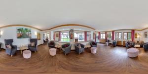 Gallery image of Concordia Vitalhotel & SPA in Oberstaufen