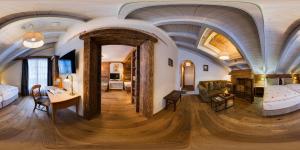 Foto dalla galleria di Hotel Berghof a Zermatt