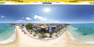Fotografija v galeriji nastanitve Mizingani Seafront Hotel v mestu Zanzibar City