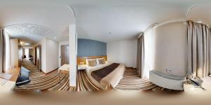 Gallery image of Business Hotel Astrum Laus in Levice
