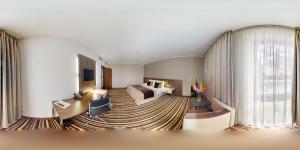 Gallery image of Business Hotel Astrum Laus in Levice