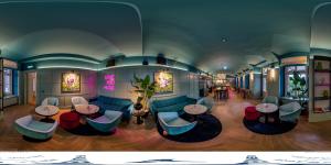 Bilde i galleriet til Falkensteiner Boutique Hotel Prague i Praha