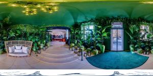 Fotografie z fotogalerie ubytování Falkensteiner Boutique Hotel Prague v Praze
