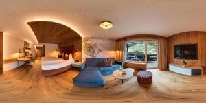 Fotografie z fotogalerie ubytování Hotel Sonnenhof v destinaci Grän
