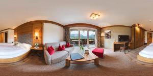 Fotografie z fotogalerie ubytování Hotel Sonnenhof v destinaci Grän