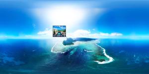Fotografie z fotogalerie ubytování Kozy Le Morne v destinaci Le Morne