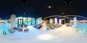 Gallery image of HVOYA Apart-Hotel & SPA in Bukovel