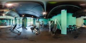 Gallery image of HVOYA Apart-Hotel & SPA in Bukovel