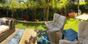Gallery image of Passion et détente by UTA HOUSE in Saint-Denis