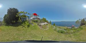 Gallery image of Loza house adirondack screened-in porch unit lake front in Plattsburgh