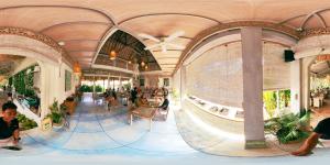 Gallery image of Rascals Hotel - Adults Only in Kuta Lombok