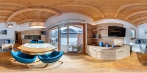 Foto dalla galleria di Chavida Chalets a Schattwald