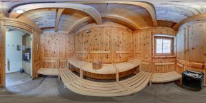 Foto dalla galleria di Chavida Chalets a Schattwald