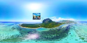Fotografie z fotogalerie ubytování Kozy Le Morne v destinaci Le Morne