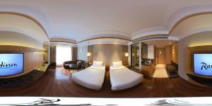 Gallery image of Radisson Bhopal in Bhopal