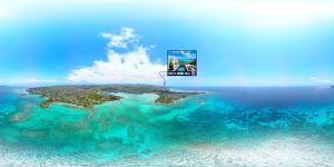 Fotografie z fotogalerie ubytování Kozy Le Morne v destinaci Le Morne