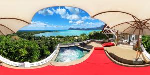 Fotografie z fotogalerie ubytování Kozy Le Morne v destinaci Le Morne