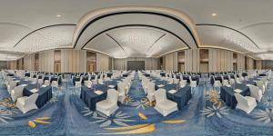 Gallery image of DoubleTree by Hilton Guangzhou Zengcheng - Canton Fair Free Shuttle Bus in Guangzhou