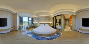 Gallery image of DoubleTree by Hilton Guangzhou Zengcheng - Canton Fair Free Shuttle Bus in Guangzhou