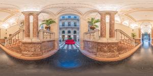 Gallery image of Hotel Oktogon Haggenmacher by Continental Group in Budapest