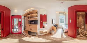 Gallery image of Hotel Oktogon Haggenmacher by Continental Group in Budapest