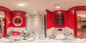 Gallery image of Hotel Oktogon Haggenmacher by Continental Group in Budapest