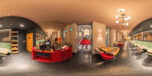 Gallery image of Hotel Oktogon Haggenmacher by Continental Group in Budapest