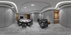 Foto dalla galleria di DoubleTree by Hilton Chengdu Riverside - Close to Panda Base and Chengdu East Railway a Chengdu