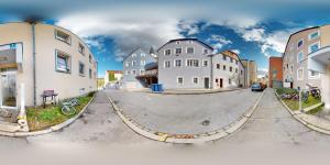 Gallery image of Hufschmieds Bleibe in Passau