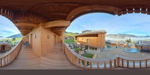 Fotografie z fotogalerie ubytování ZAGLGUT HOTEL-CHALETS Wellness & Views with Summer Card Included v Kaprunu