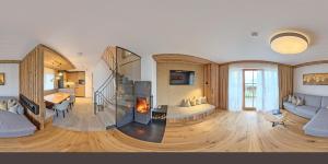 Fotografie z fotogalerie ubytování ZAGLGUT HOTEL-CHALETS Wellness & Views with Summer Card Included v Kaprunu