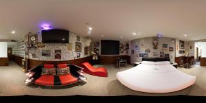 Fotografie z fotogalerie ubytování Motel Venus Valladolid v destinaci Villanubla