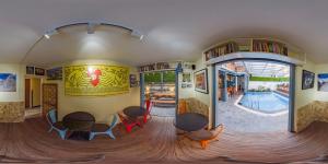 Foto Katmandus asuva majutusasutuse Alobar1000 Hostel galeriist