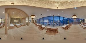 Gallery image of SKI - GOLF - WELLNESS Hotel Riml in Hochgurgl