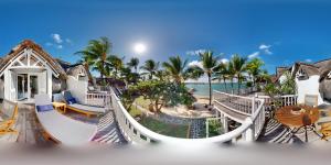 Fotografie z fotogalerie ubytování La Maison 20 Degrés Sud - Relais & Châteaux v destinaci Grand Baie