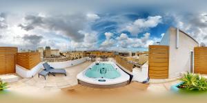 Foto dalla galleria di Tritoni Valletta Boutique Hotel a Floriana