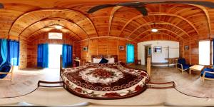 Fotografie z fotogalerie ubytování Nubra Ecolodge v destinaci Liekzan