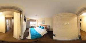 Gallery image of Hotel Suites La Fontana in Ambato