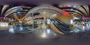 Fotografie z fotogalerie ubytování Radisson Blu Airport Terminal Hotel v destinaci Arlanda