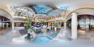 Fotografie z fotogalerie ubytování Radisson Blu Airport Terminal Hotel v destinaci Arlanda
