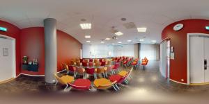Fotografie z fotogalerie ubytování Radisson Blu Airport Terminal Hotel v destinaci Arlanda