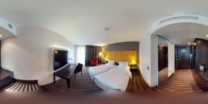 Fotografie z fotogalerie ubytování Radisson Blu Sobieski ve Varšavě